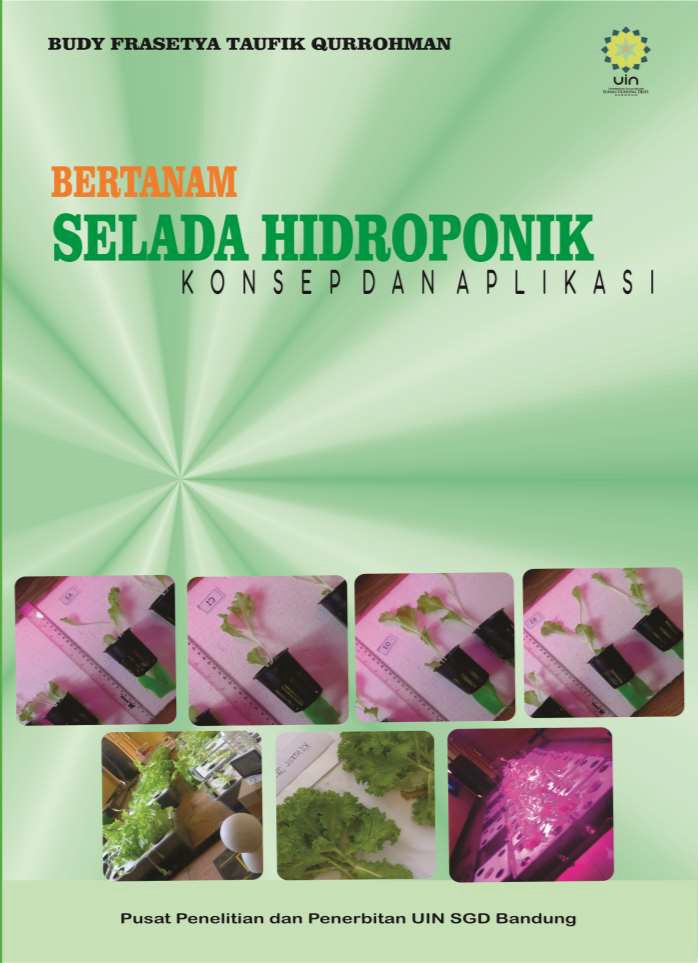 Bertanam Selada Hidroponik (Konsep dan Aplikasi)