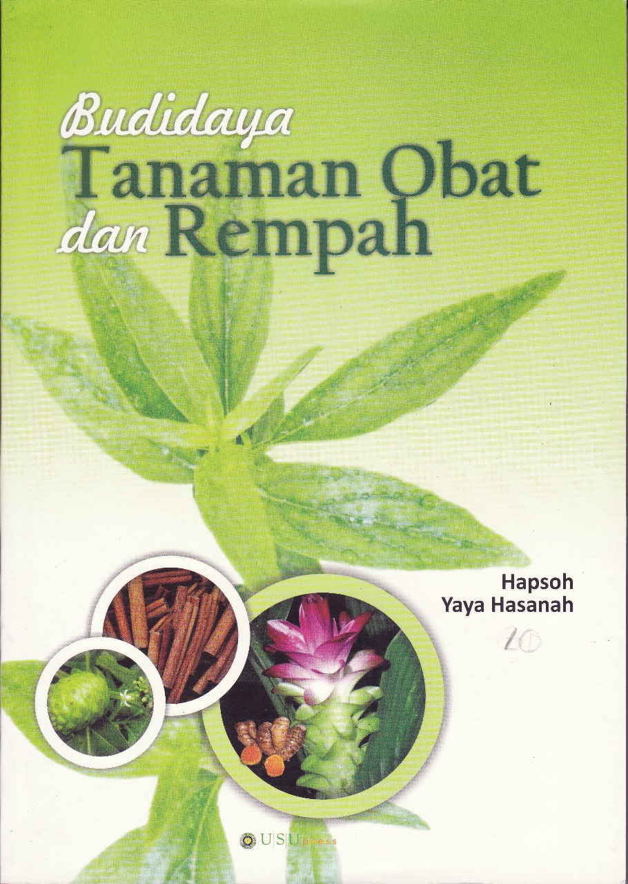 Budidaya Tanaman Obat dan Rempah