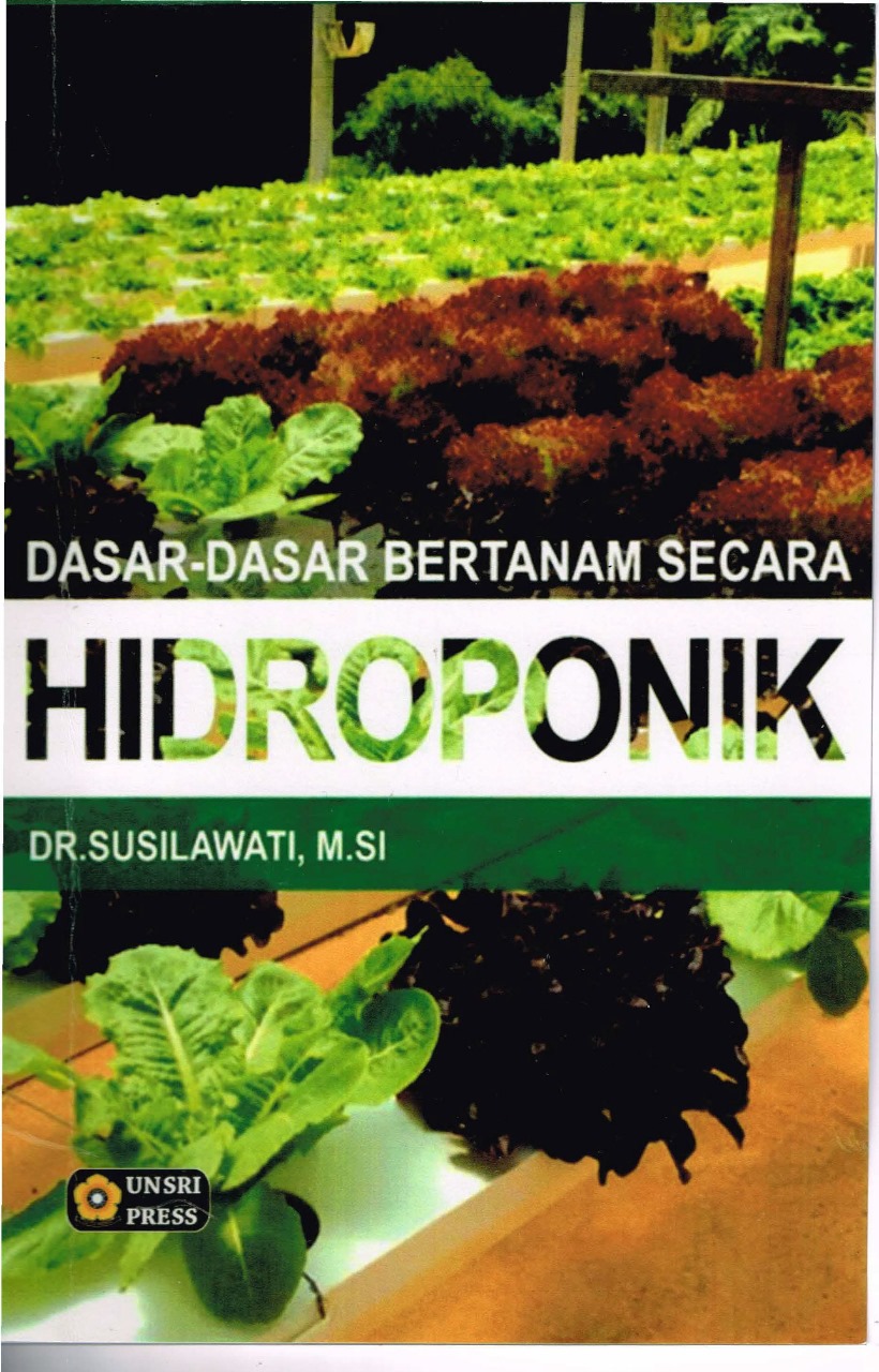 Dasar-dasar Bertanam Secara Hidroponik