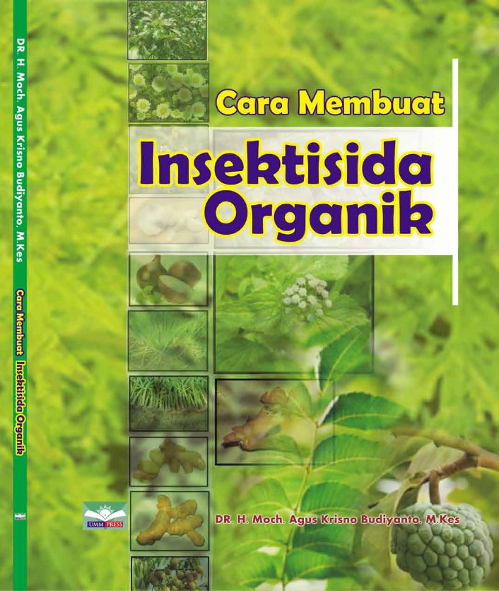 Cara Membuat Insektida Organik
