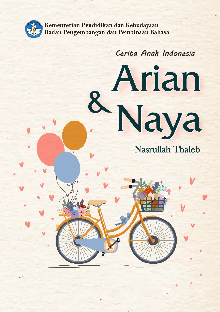 Cerita Anak Indonesia: Arian dan Naya