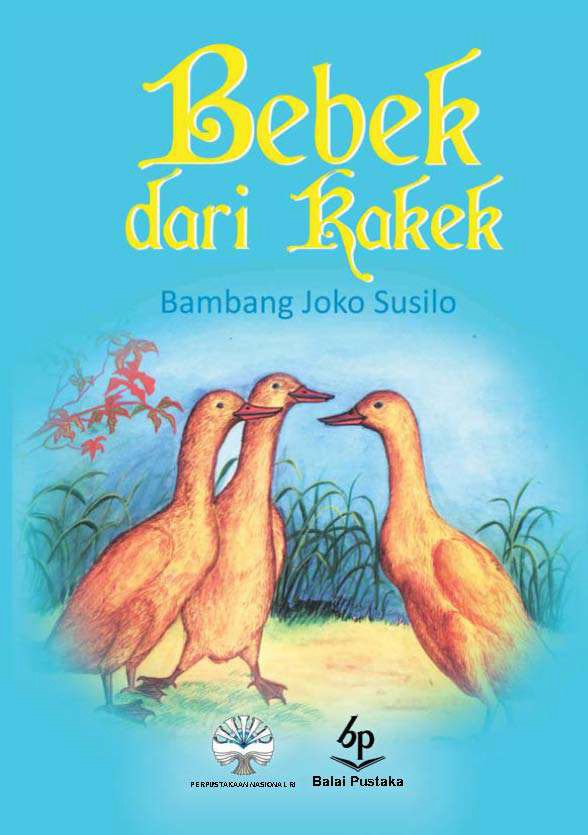 Bebek dari Kakek