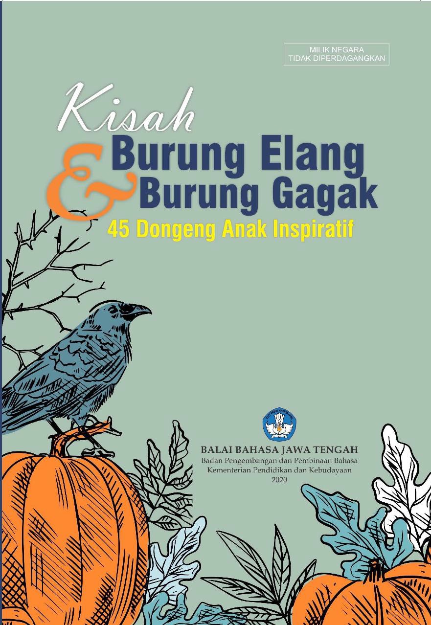 Kisah Burung Elang dan Burung Gagak 45 Dongeng Anak Inspiratif