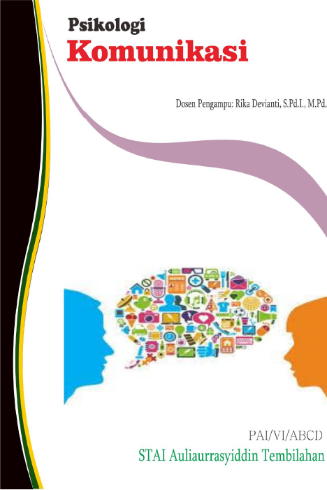 Psikologi Komunikasi (Rika Devianti, S.Pd.I., M.Pd.)