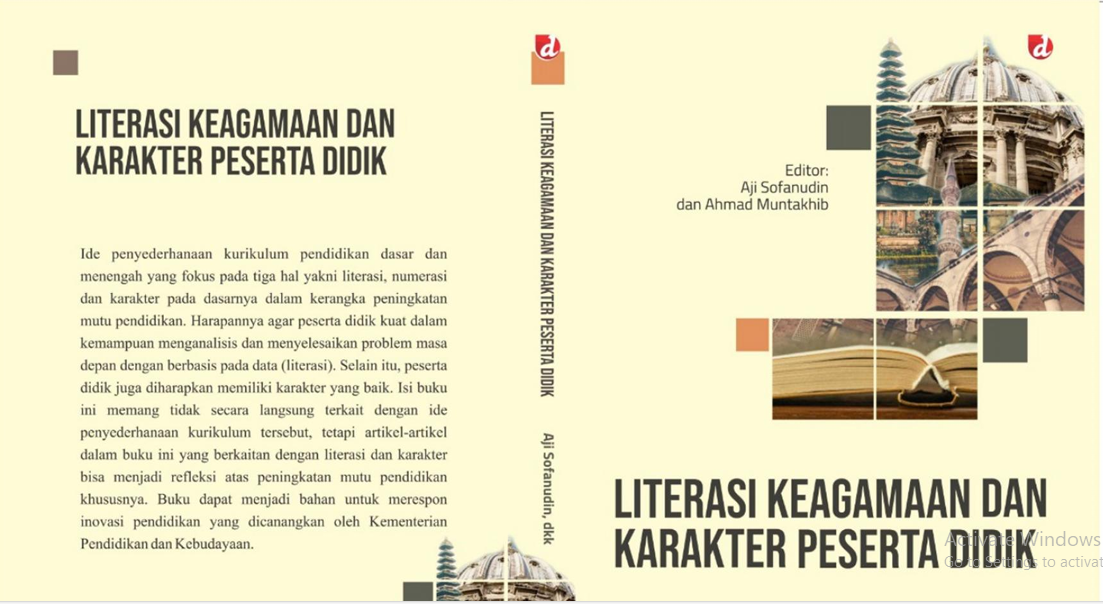 Literasi Keagamaan dan karakter Peserta Didik