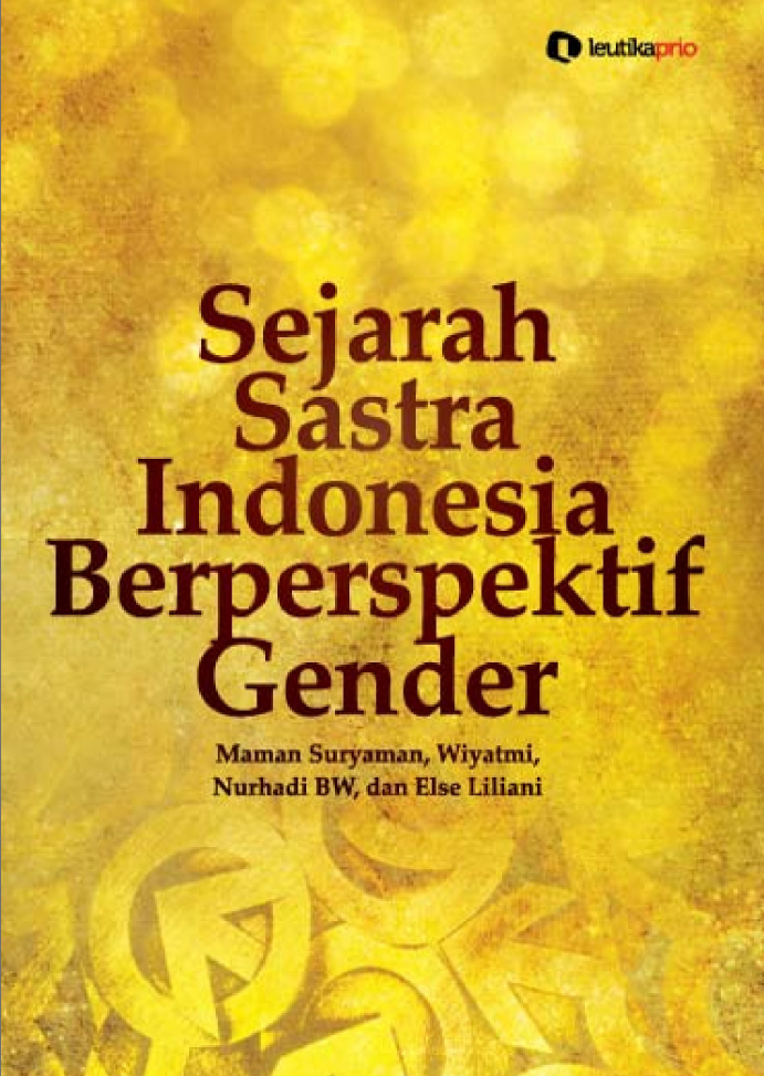 Sejarah Sastra Indonesia Berperspektif Gender