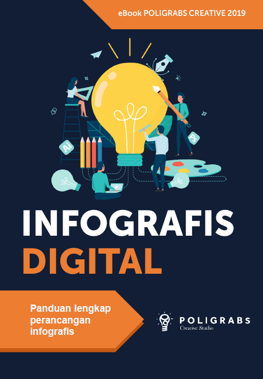 Seri Infografis Digital Panaduan Lengkap Perancangan Infografis