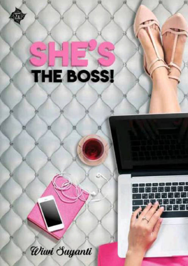 She's The Boss!