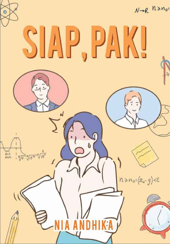 Siap, Pak!