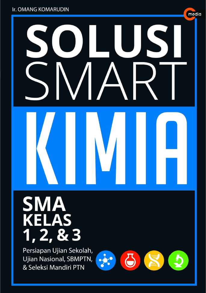 Solusi Smart Kimia SMA Kelas 1, 2, & 3