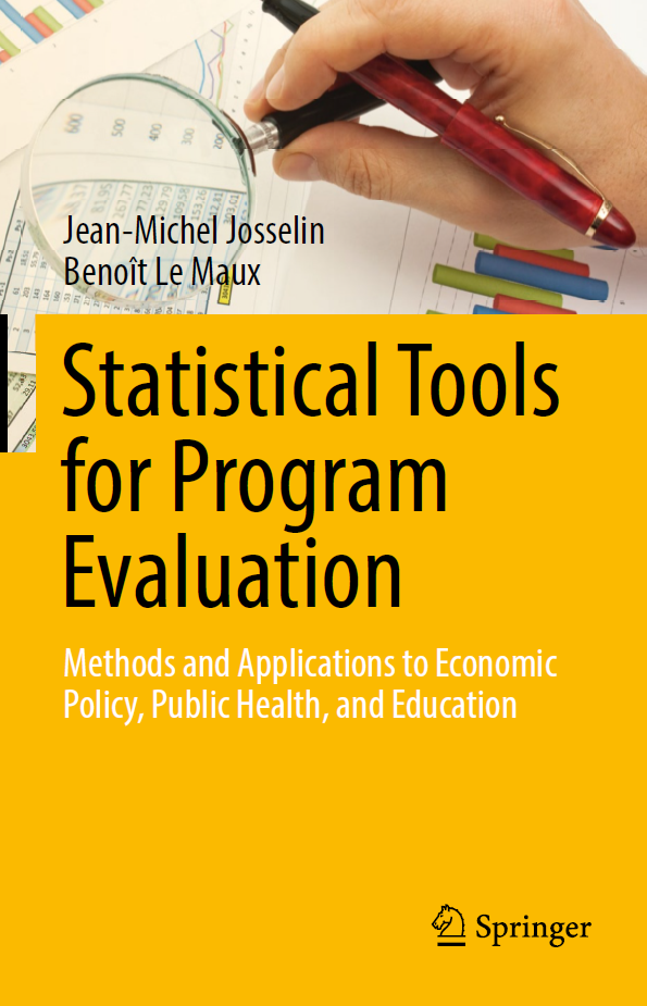Statistical Tools for Program Evaluation