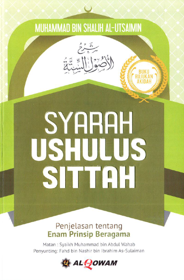 Syarah Ushulus Sittah