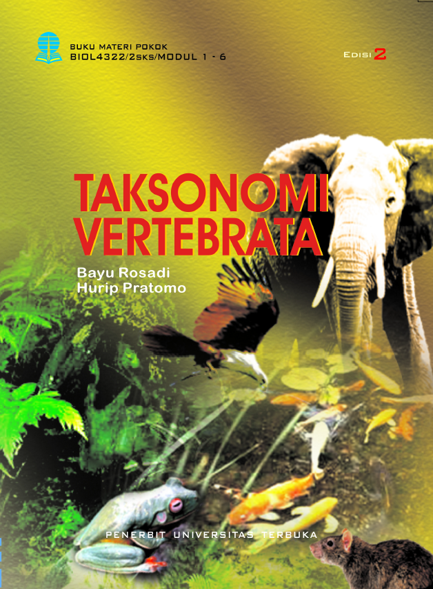 Taksonomi Vertebrata