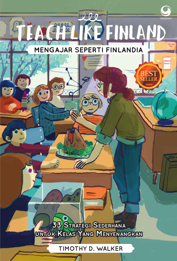 Teach Like Finland (Mengajar seperti Findlandia)