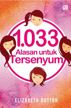 1.033 Alasan untuk Tersenyum (Elizabeth Dutton)