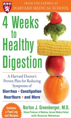4 Weeks to Healthy Digestion A Harvard Doctors...