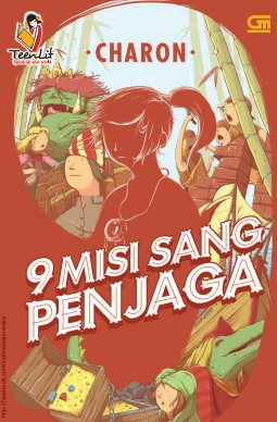 9 Misi Sang Penjaga (Charon)