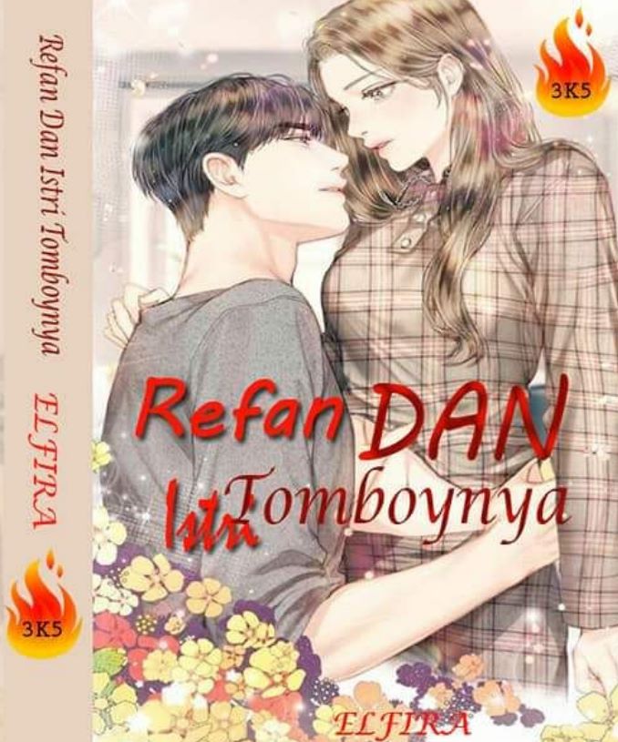 Refan dan Istri Tomboynya