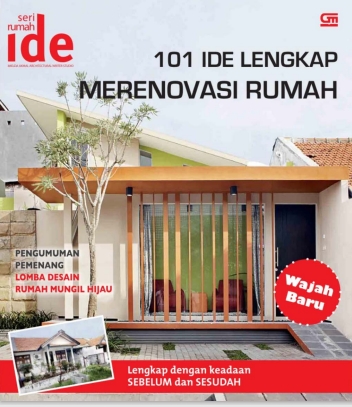101 Ide Lengkap Merenovasi Rumah F. Fialita