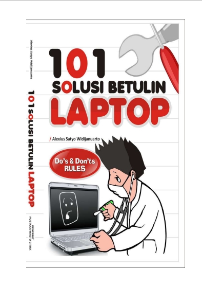 101 Solusi Betulin Laptop