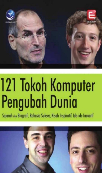 121 Tokoh Komputer Pengubah Dunia