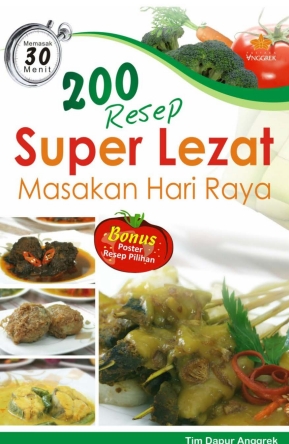 200 Resep Lezat Masakan Hari Raya