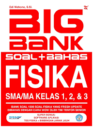 Big Bank Soal + Bahas Bahasa Inggris SMA/MA Kelas 1,2,& 3