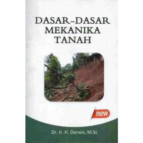 DASAR-DASAR  MEKANIKA  TANAH