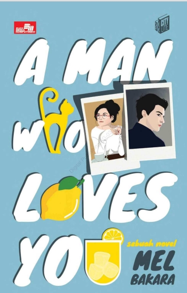 A Man Who Loves You (Mel Bakara)