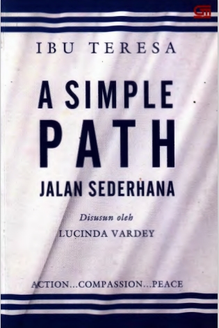 A Simple Path - Jalan Sederhana