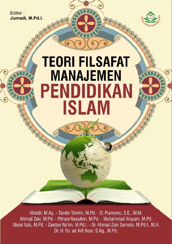 Teori Filsafat Manajemen Pendidikan Islam