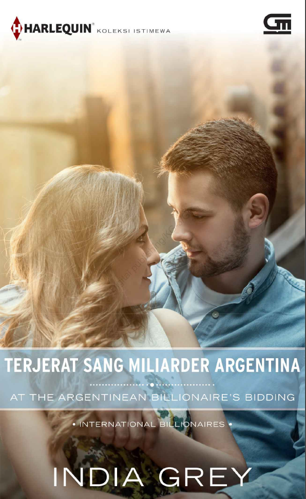 Terjerat Sang Miliarder Argentina