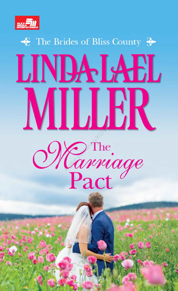 The Marriage Pact (The Brides of Bliss County)