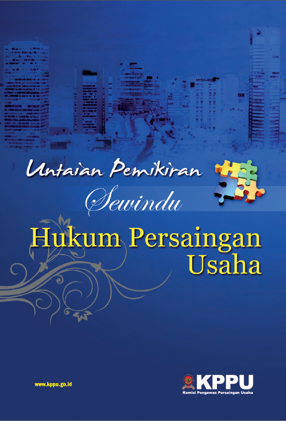 Untaian Pemikiran Sewindu Hukum Perdagangan Usaha