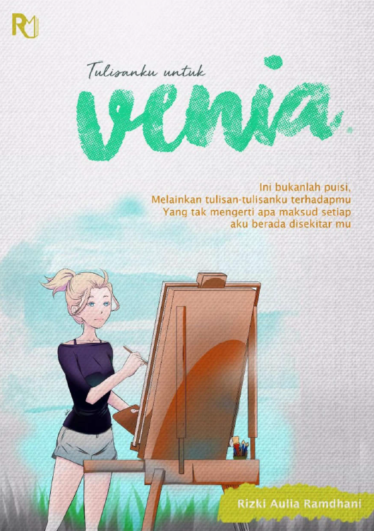 Tulisanku untuk Venia