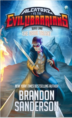 Alcatraz Vs. The Evil Librarians (Buku Lima)