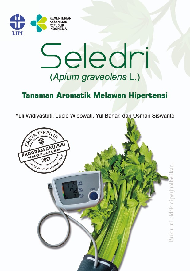 Seledri (Apium Graveolens L.) Tanaman Aromatik Melawan Hipertensi