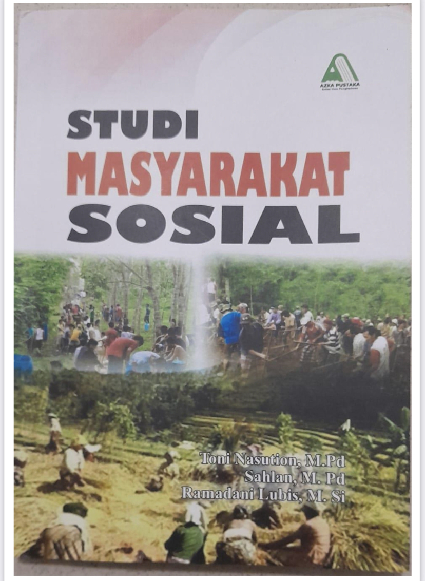 Studi Masyarakat Sosial