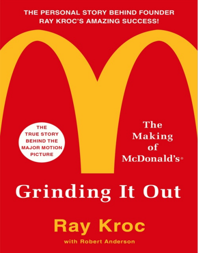 GRINDING IT OUT