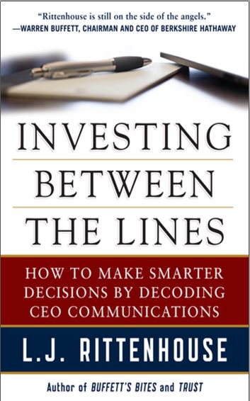 Investing Between The Lines