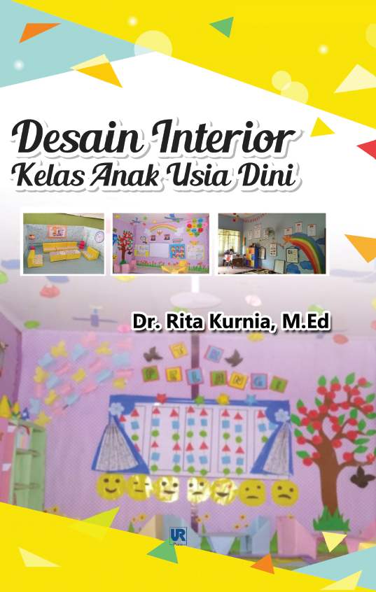 Desain Interior Kelas Anak Usia Dini