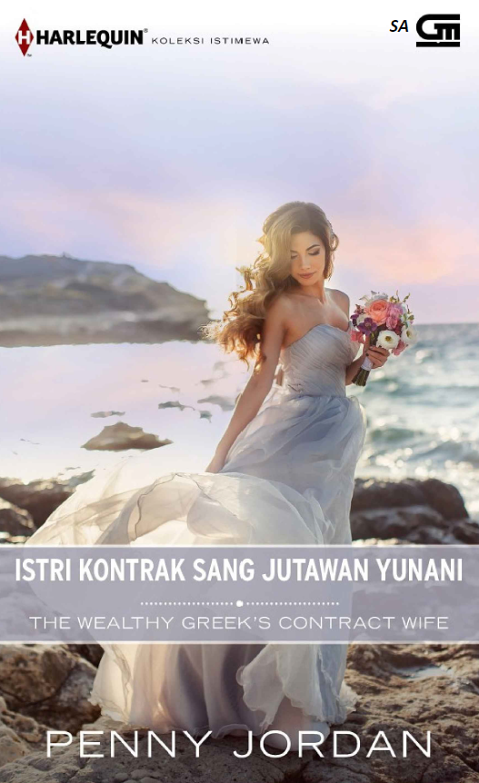 Istri Kontrak Sang Jutawan Yunani