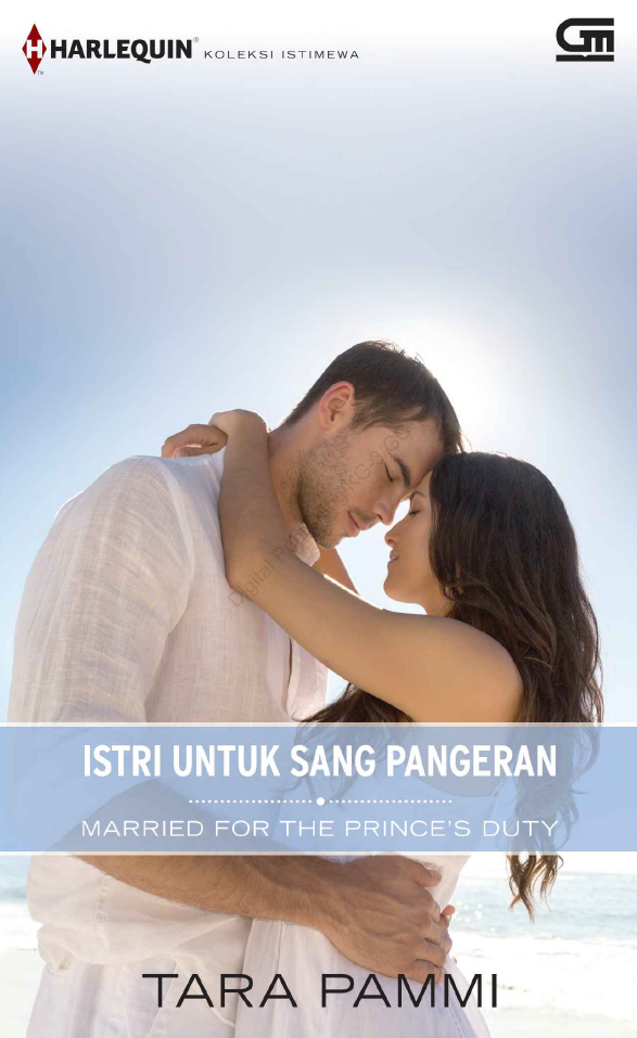 Istri untuk Sang Pangeran