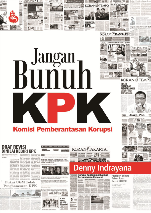 Jangan Bunuh KPK
