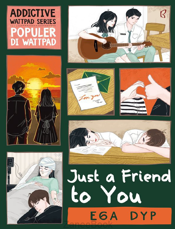 Just a Friend to You