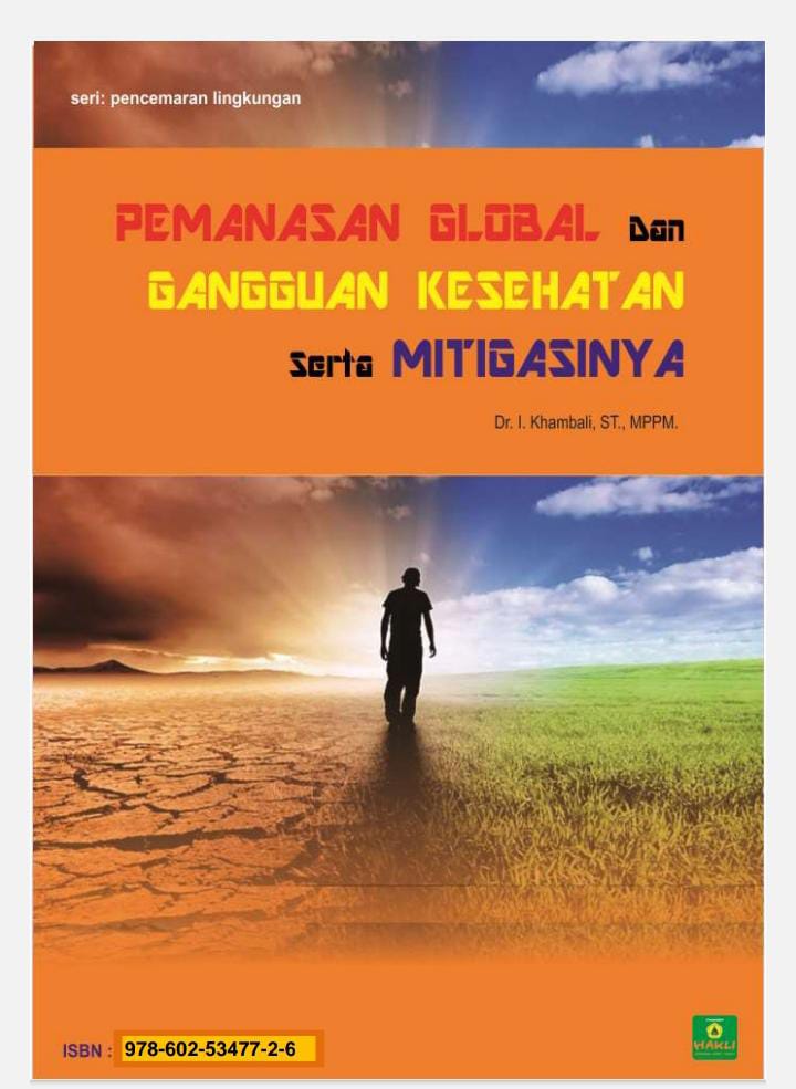 pemanasan global dan gangguan kesehatan serta mitigasinya
