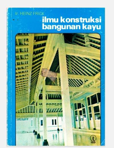 40 ilmu konstruksi bangunan kayu