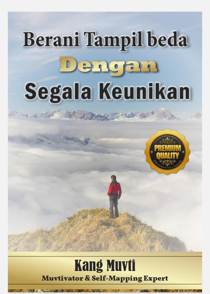 berani tampil beda dengan segala keunikan