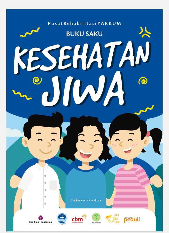 Buku Saku Kesehatan Jiwa