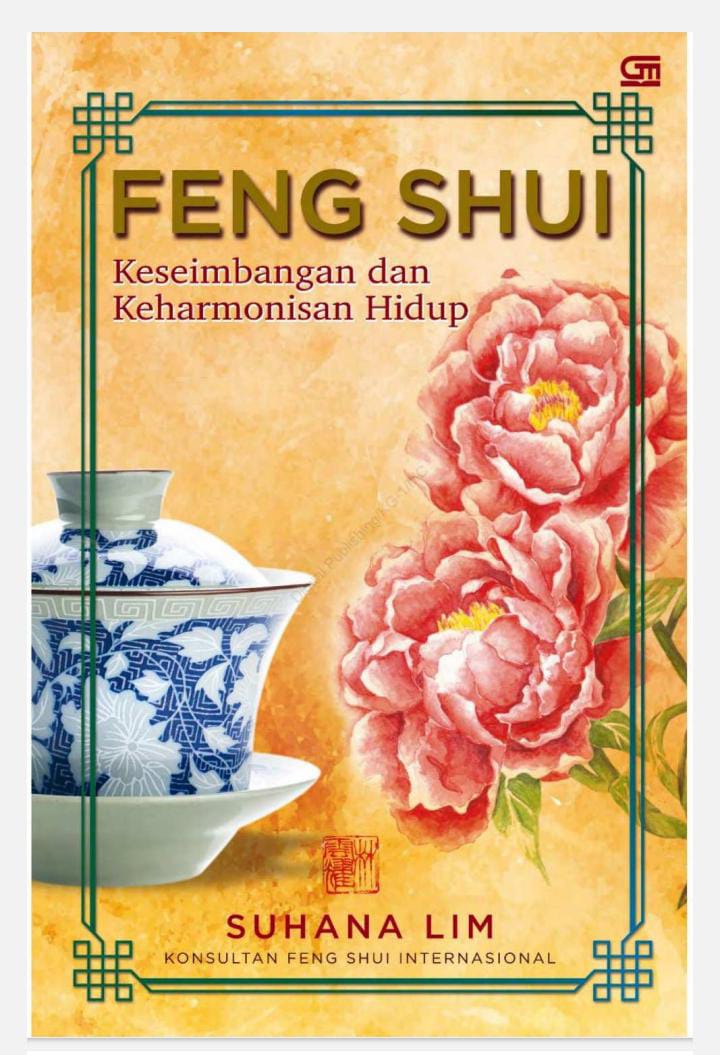 Feng Shui Keseimbangan dan Keharmonis hidup